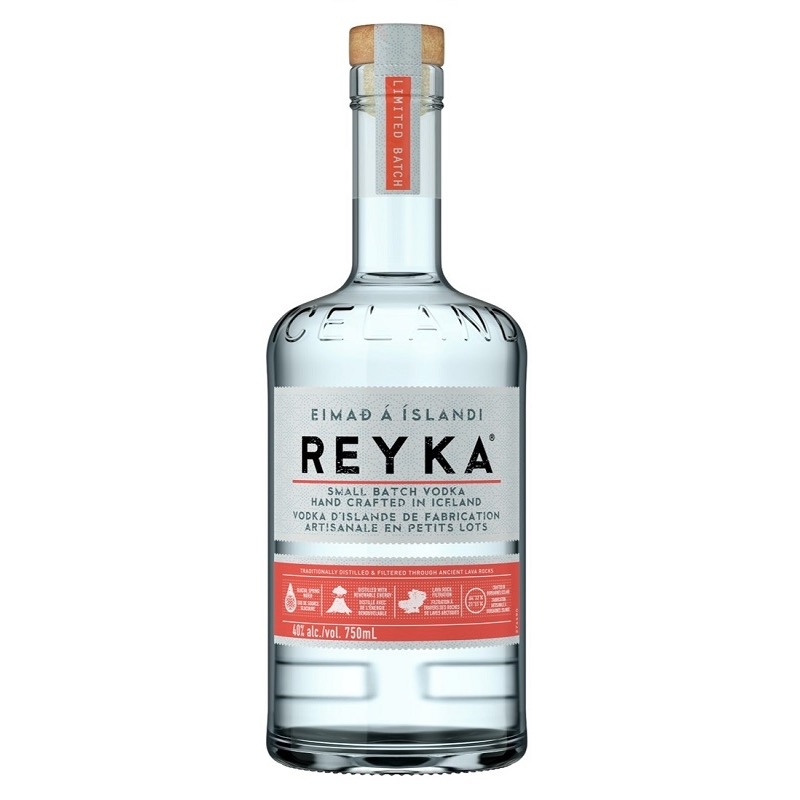 Reyka Small Batch Vodka